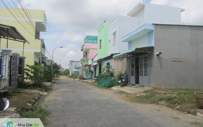 khu tái định cư Đông Tăng Long