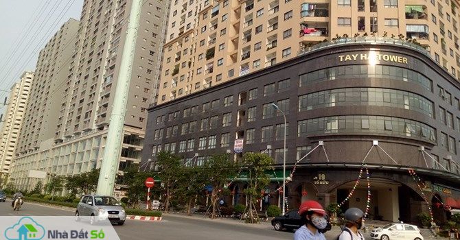 dự án BĐS đường Tố Hữu