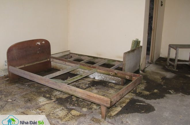 khu du lịch mục nát