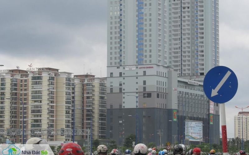 Khu đông Tp.HCM