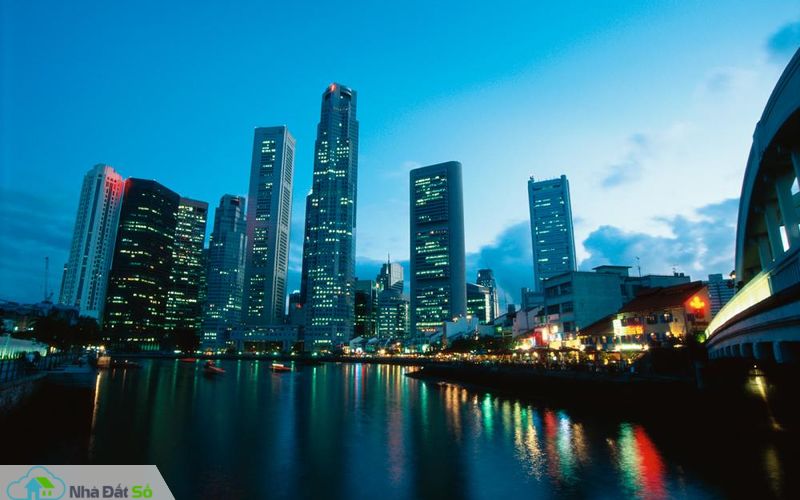 Thị trường văn phòng toàn cầu tăng trưởng ổn định 