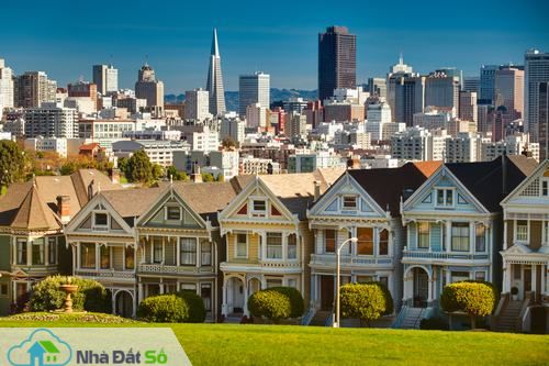 Doanh số bán nhà tại Mỹ giảm