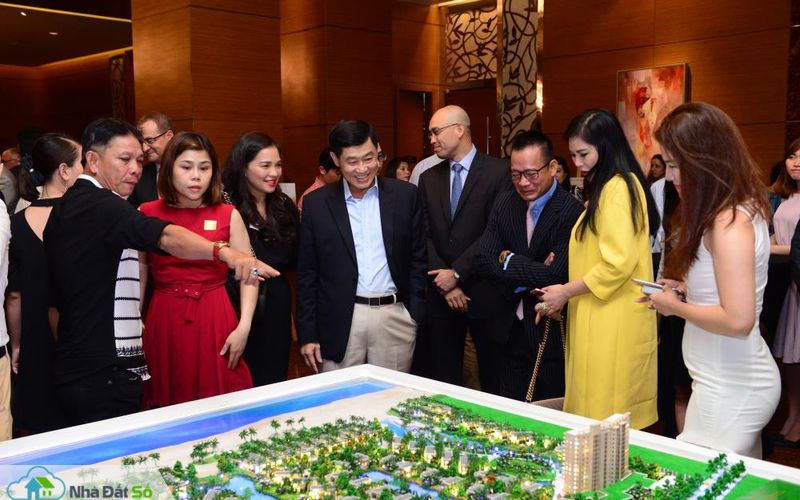 bất động sản nghỉ dưỡng