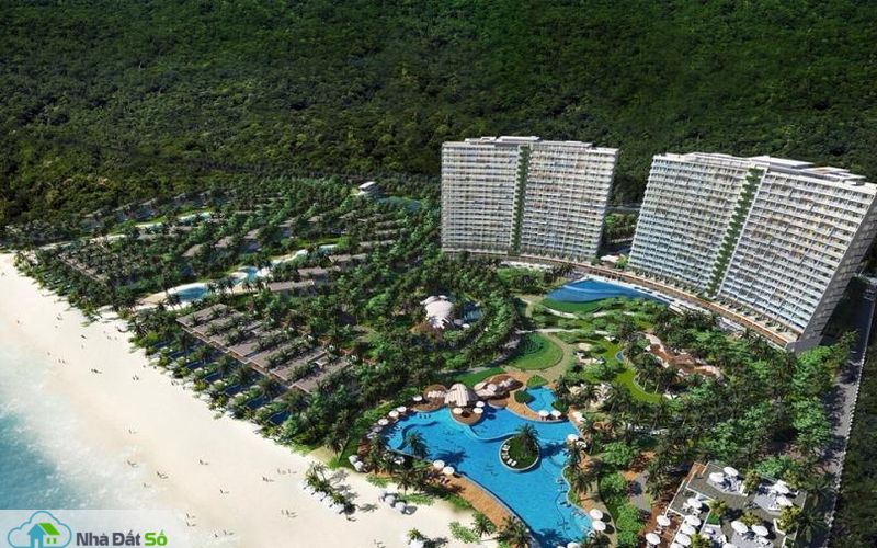 bất động sản nghỉ dưỡng