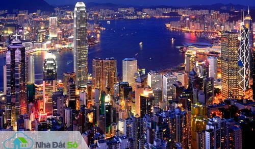 Giá BĐS HongKong 