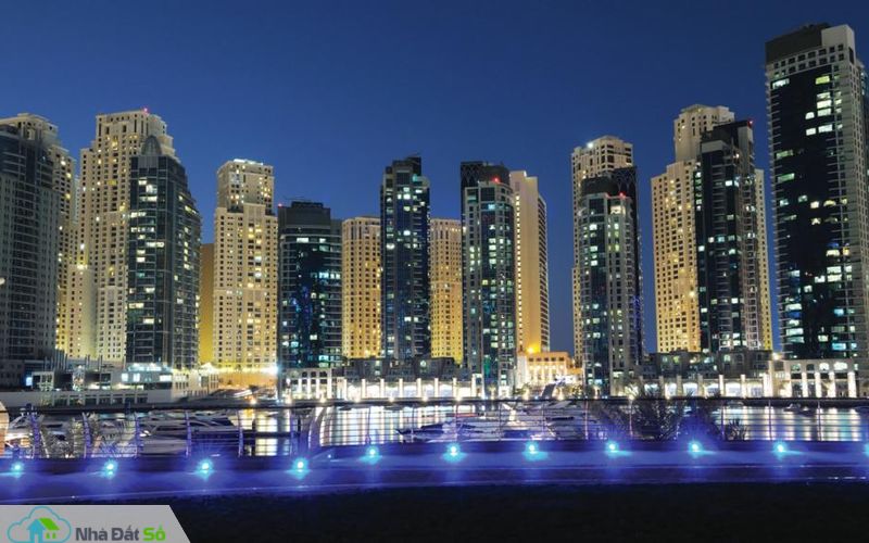 Thị trường nhà đất Dubai sẽ tiếp tục lặng sóng trong năm tới  