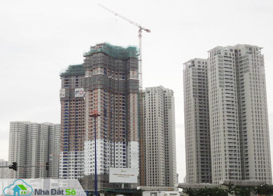 Nhà đầu tư nước ngoài âm thầm rót vốn vào bất động sản Việt Nam
