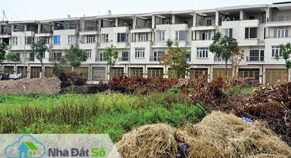 Khu đô thị văn phú 