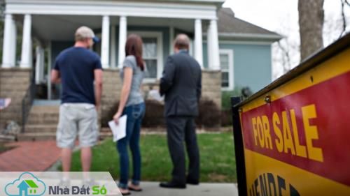  thị trường nhà đất Canada