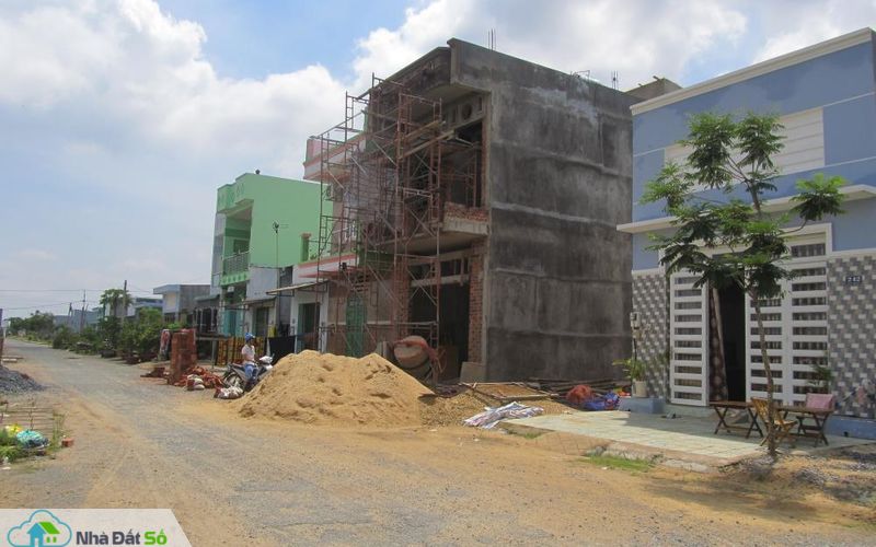 bất động sản Long An