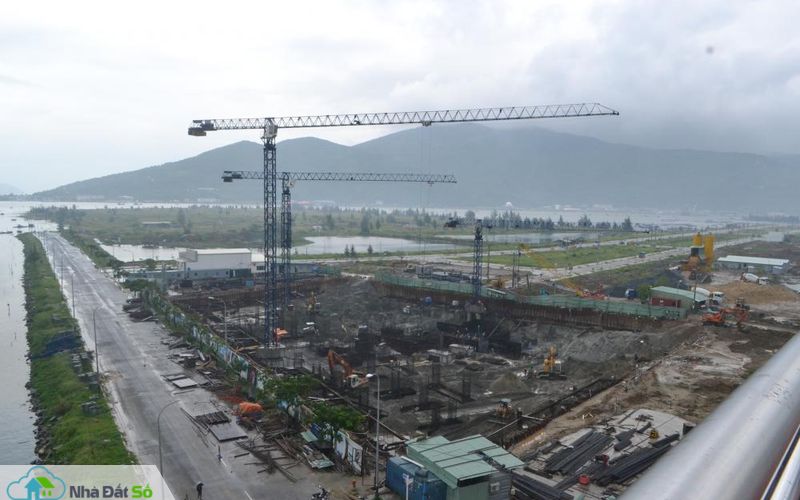 Giá đất BĐS dọc sông Hàn