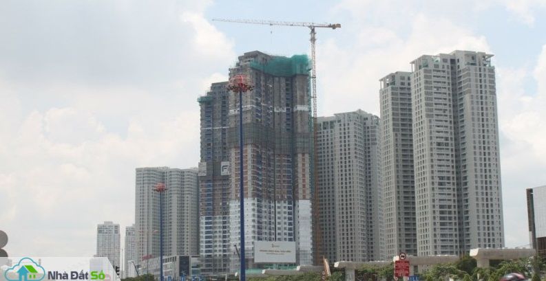người trẻ mua nhà