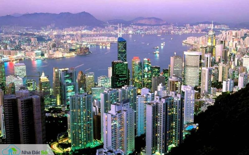 Triển vọng lạc quan về thị trường BĐS Hong Kong trong quý cuối năm 2016