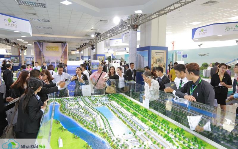 đại gia địa ốc săn vốn ngoại