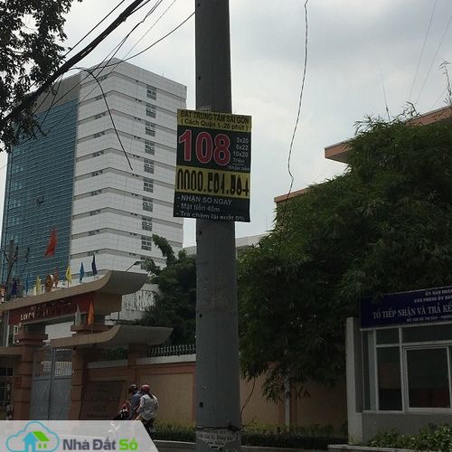 thị trường đất nền