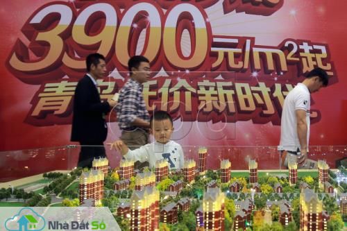Giá đất tại Trung Quốc