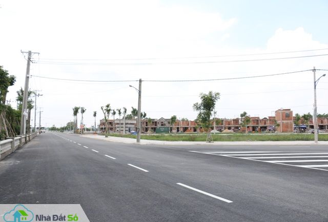 Doanh nghiệp bất động sản “đổ vốn” về Long An