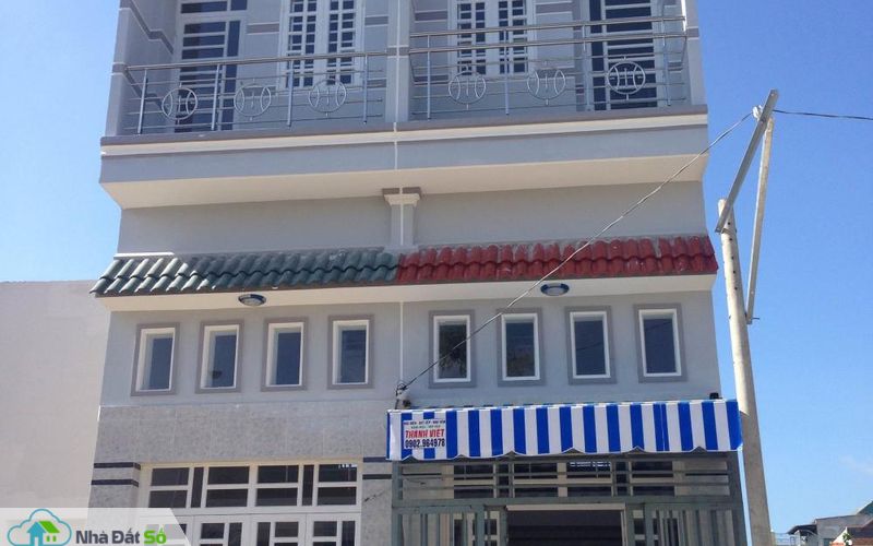 nhà riêng lẻ Hóc Môn