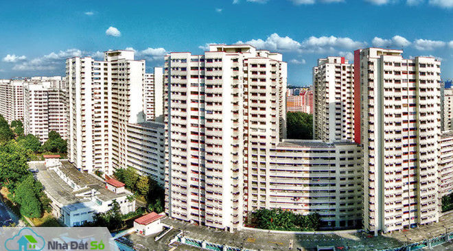 BĐS Singapore