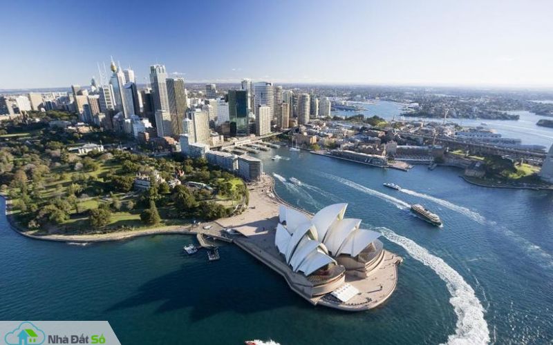 Australia: Giá BĐS tại các thành phố trọng điểm đạt kỉ lục mới trong tháng 10
