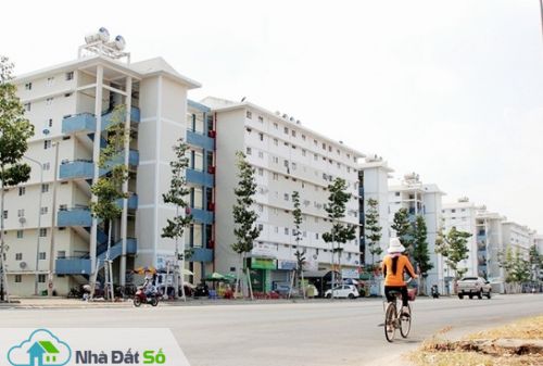 Căn hộ tại Bình Dương 