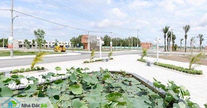Đất nền ven Sài Gòn