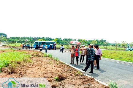 đất nền Đồng Nai