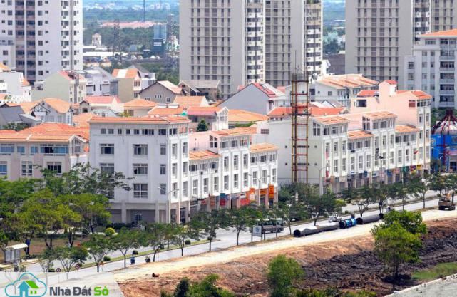 Tp.HCM lọt top đầu tư bất động sản hấp dẫn nhất Châu Á 2017