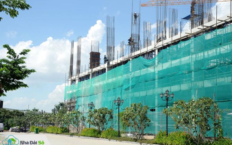 nguồn cung căn hộ giá tầm trung