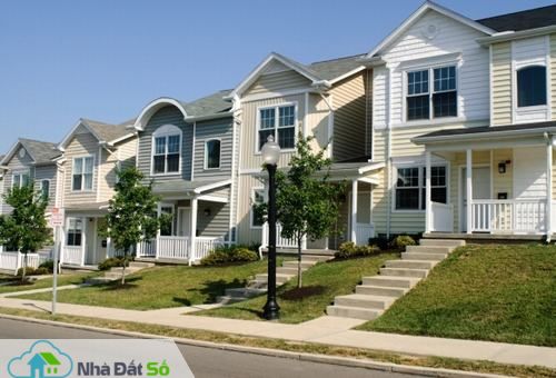 Giá thuê nhà tại Mỹ