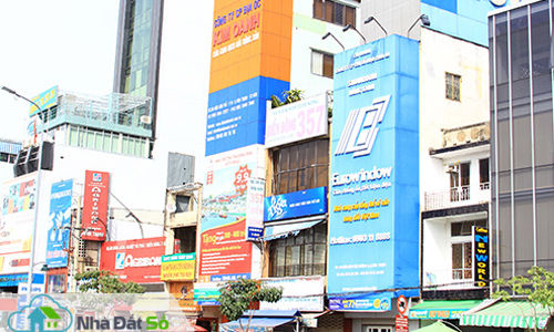 Săn nhà phố Tp.HCM để cho thuê quảng cáo  Săn nhà phố Tp.HCM để cho thuê quảng cáo