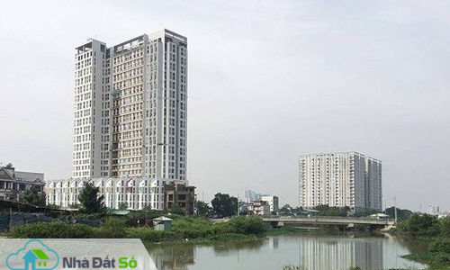 Cuộc đua giành thị phần nhà bình dân tại Sài Gòn 