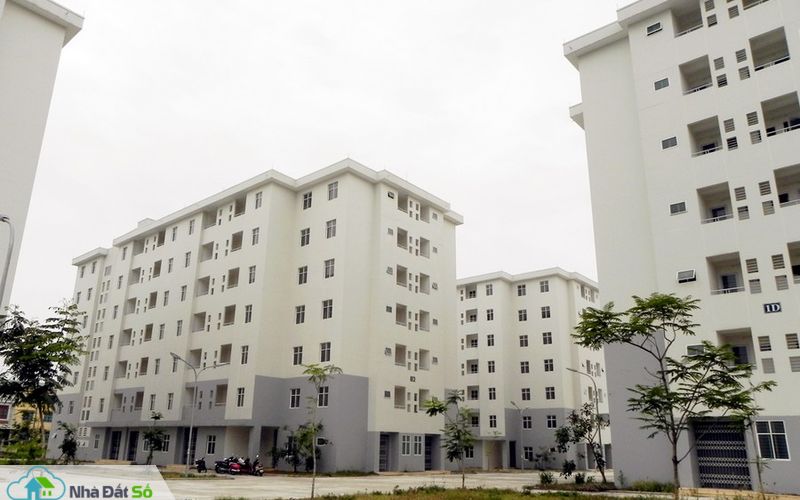 Nhà ở giá rẻ