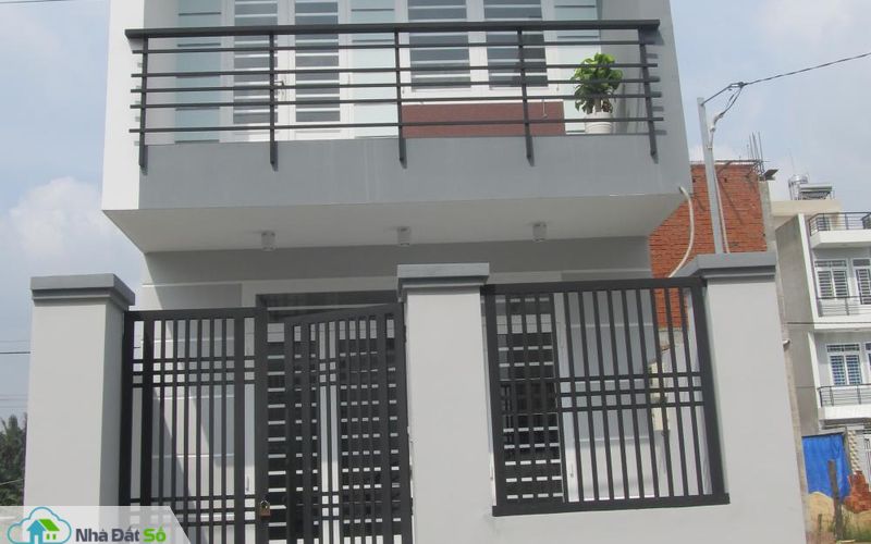 Nhộn nhịp đầu tư xây nhà mới cho thuê 