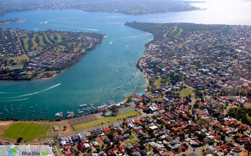 BĐS Perth (Australia) giảm giá do dư nguồn cung