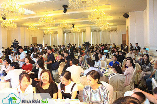 Căn hộ cao cấp giá mềm 