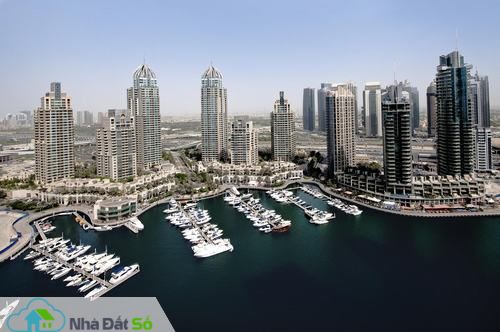 Thị trường BĐS Dubai