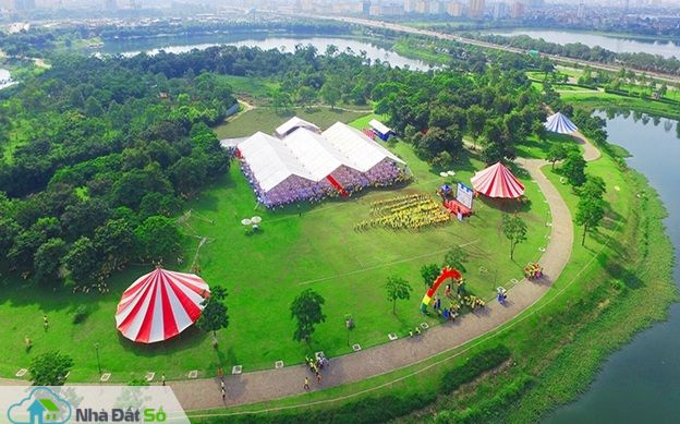 Công viên Hồ Yên Sở