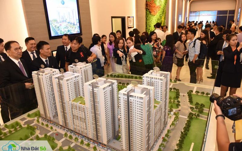 DN BĐS đẩy mạnh kích cầu thị trường