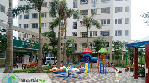 nhà ở giá rẻ