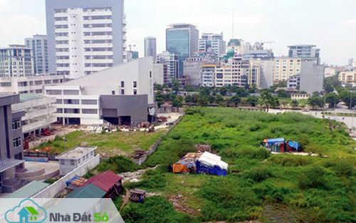 Giá đất nền