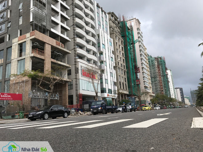 Cơn sốt đất Đà Nẵng 