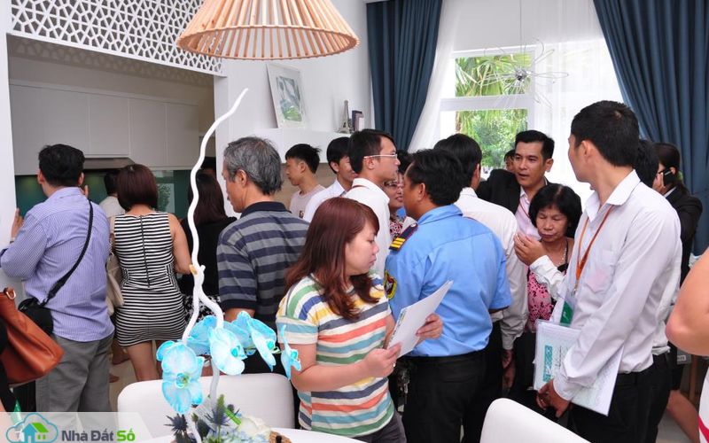 căn hộ cao cấp khu Nam