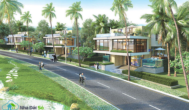 bất động sản nghỉ dưỡng