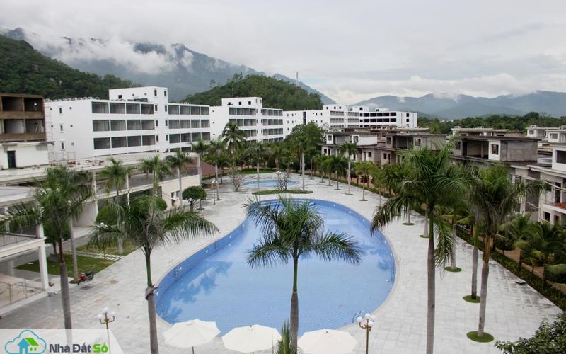 bất động sản nghỉ dưỡng