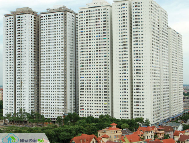 nhà ở giá rẻ