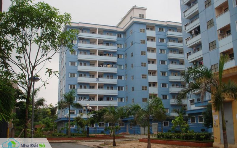 giảm giá nhà ở xã hội