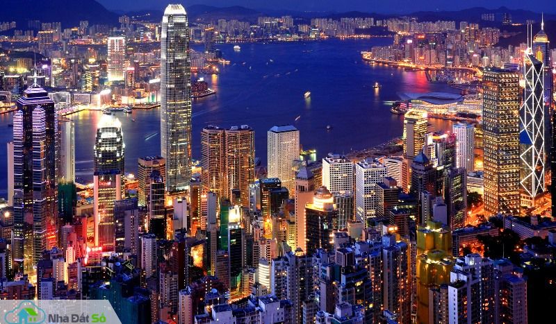 bđs văn phòng hong kong