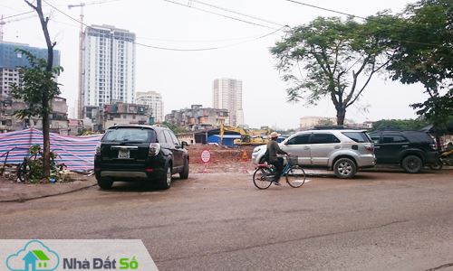 nhà mặt phố