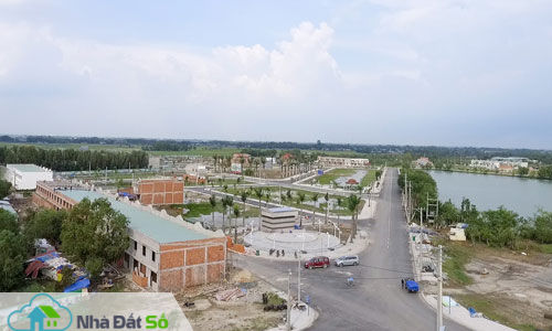 thị trường đất nền dự án